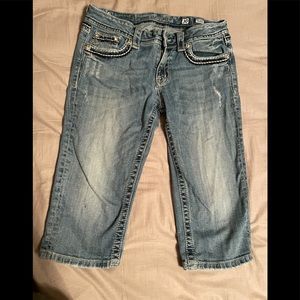 Bermuda Shorts Miss Me Jeans